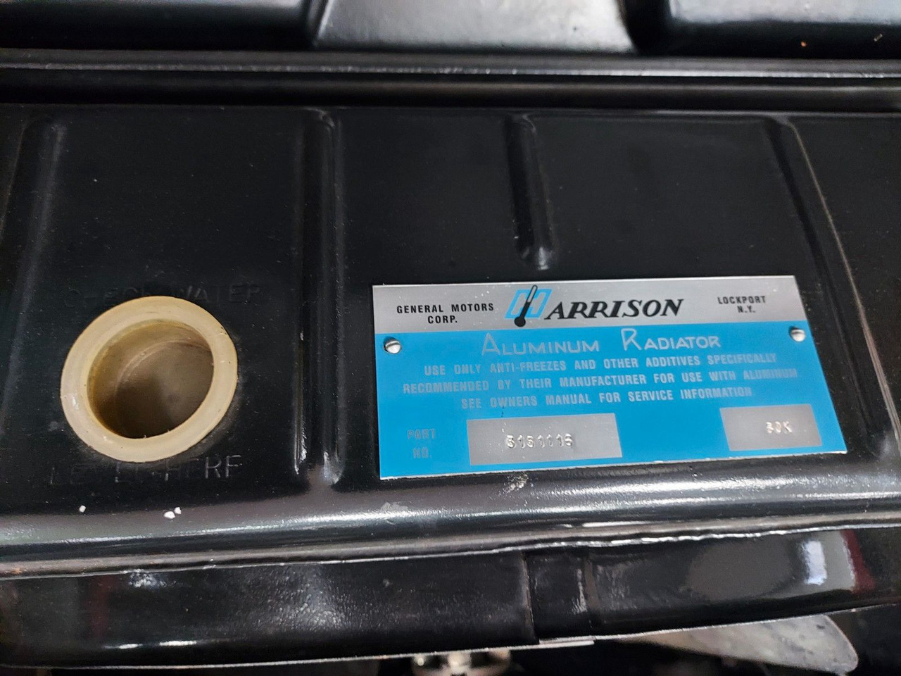 Descapotable Corvette C1 Corvette H -Zulassung: foto 34 Descapotable Corvette C1 Corvette H -Zulassung: foto 34