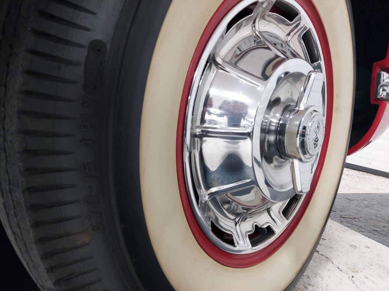 Descapotable Corvette C1 Corvette H -Zulassung: foto 33 Descapotable Corvette C1 Corvette H -Zulassung: foto 33