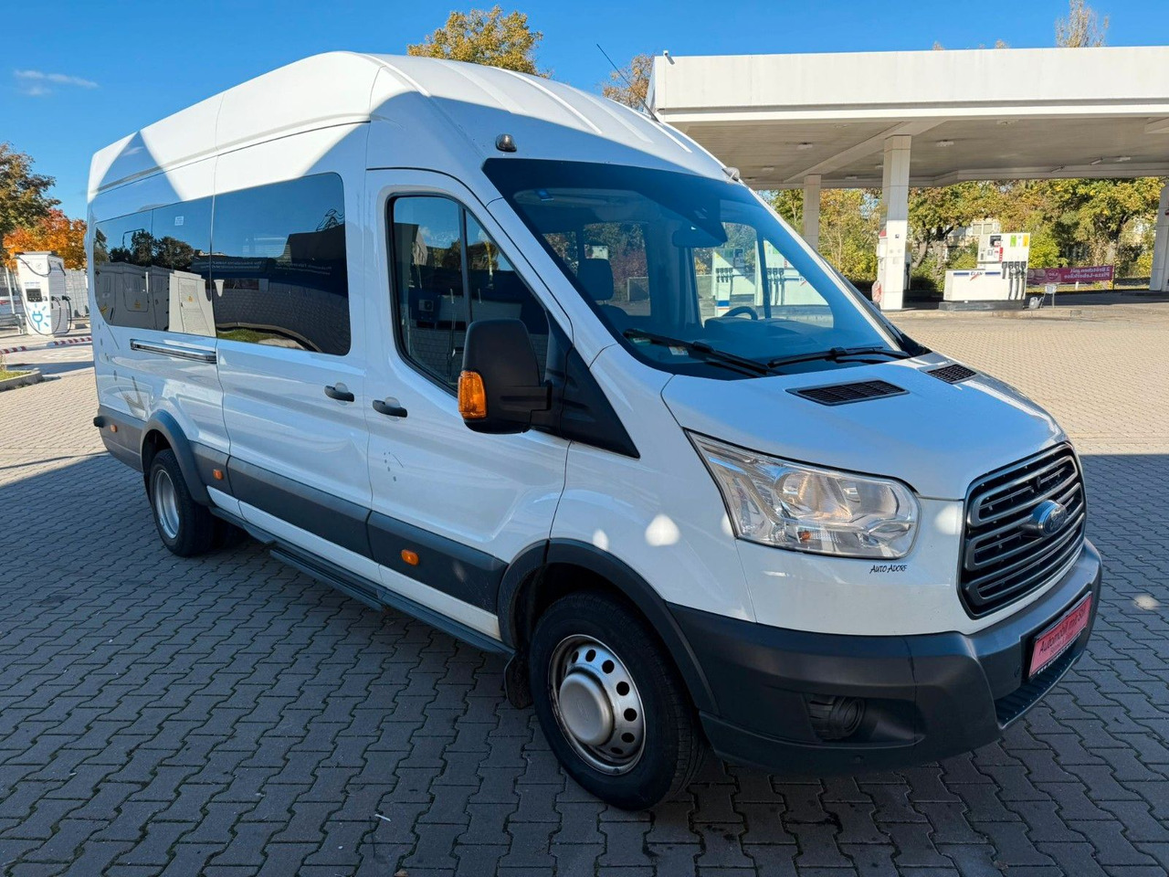 Ford Transit - Minibús, Furgoneta de pasajeros: foto 3 Ford Transit - Minibús, Furgoneta de pasajeros: foto 3