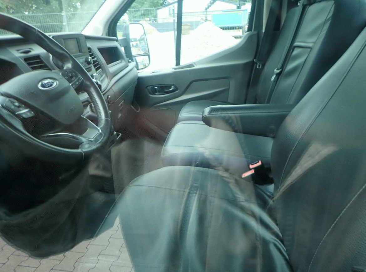 Ford Transit Pritsche 350 L4 Einzelkabine Trend - Furgoneta caja abierta: foto 5 Ford Transit Pritsche 350 L4 Einzelkabine Trend - Furgoneta caja abierta: foto 5
