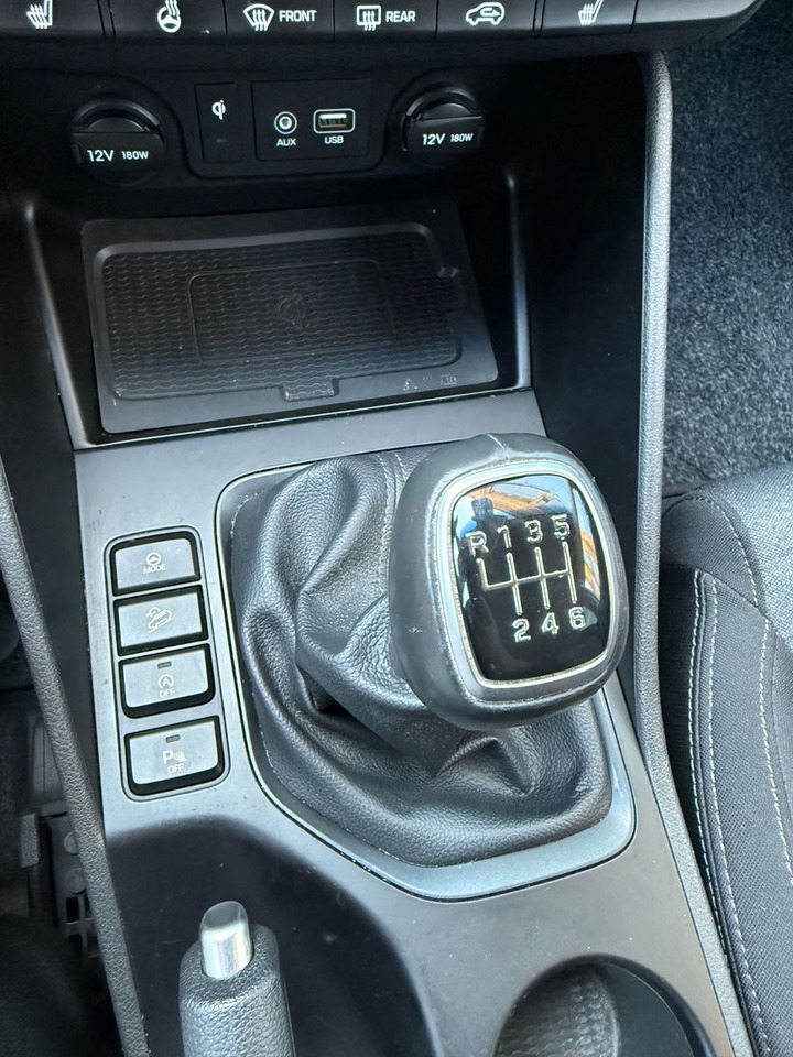 SUV/ Todoterreno Hyundai Tucson Trend 2WD SHZ KLIMAA. PDC NAVI TEMPOMAT: foto 12