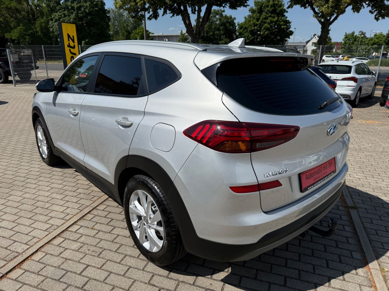 SUV/ Todoterreno Hyundai Tucson Trend 2WD SHZ KLIMAA. PDC NAVI TEMPOMAT: foto 7