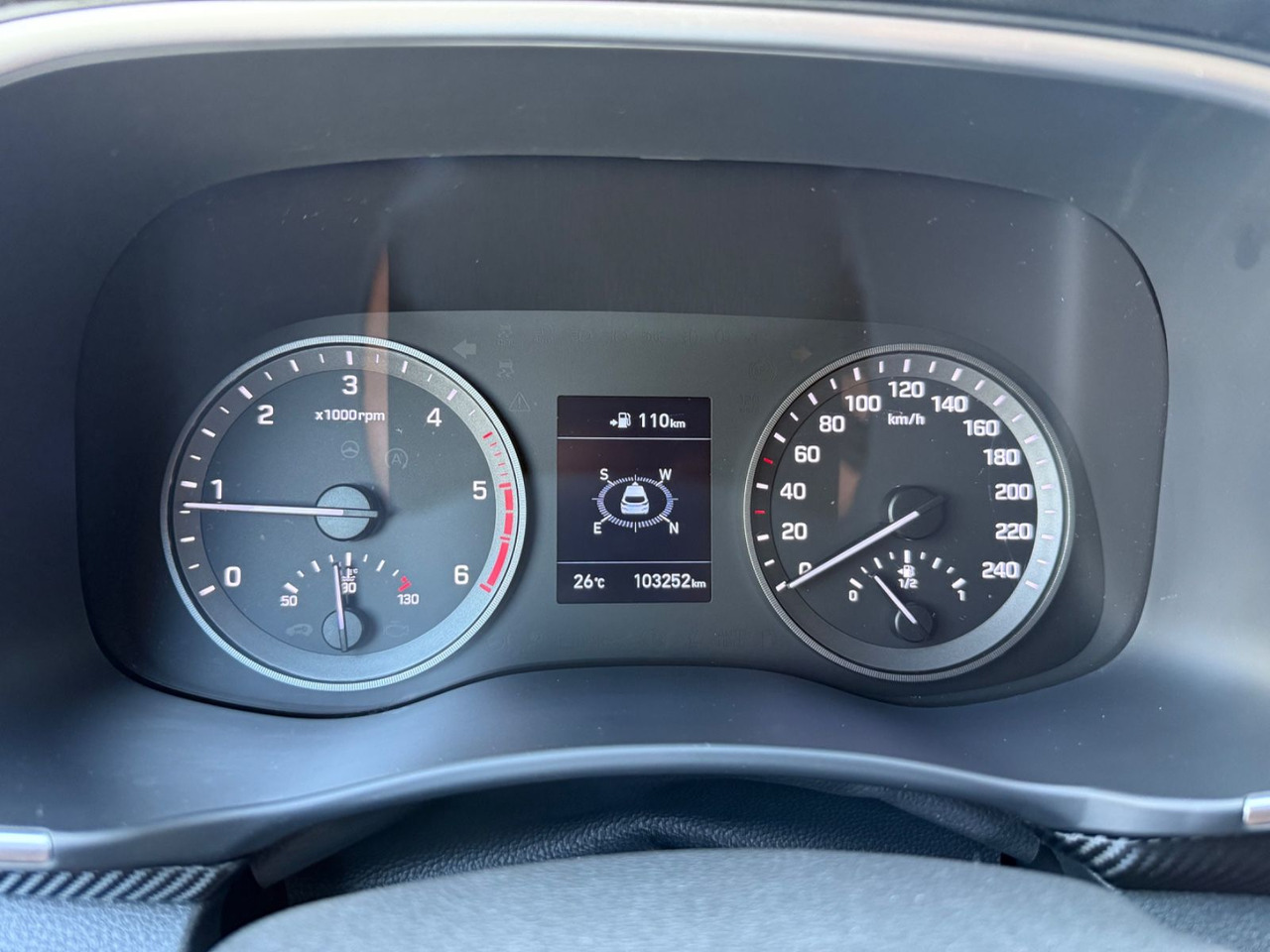SUV/ Todoterreno Hyundai Tucson Trend 2WD SHZ KLIMAA. PDC NAVI TEMPOMAT: foto 10