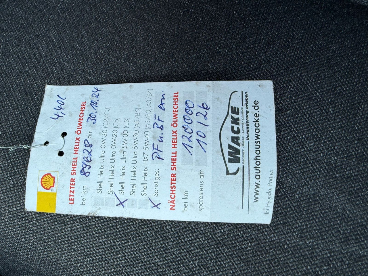 SUV/ Todoterreno Hyundai Tucson Trend 2WD SHZ KLIMAA. PDC NAVI TEMPOMAT: foto 26