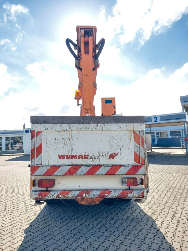 Mercedes-Benz ATEGO 1323 HUBSTEIGER WUMAG WT220H - Camión con plataforma elevadora: foto 5 Mercedes-Benz ATEGO 1323 HUBSTEIGER WUMAG WT220H - Camión con plataforma elevadora: foto 5