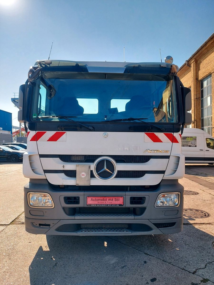 Mercedes-Benz Actros 6-Zyl. 2546 ABROLLKIPPER MEILER - Camión multibasculante: foto 5 Mercedes-Benz Actros 6-Zyl. 2546 ABROLLKIPPER MEILER - Camión multibasculante: foto 5