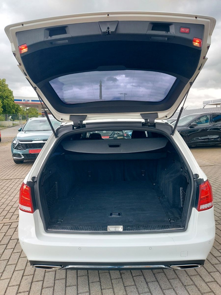 Coche Mercedes-Benz E 220 E -Klasse T 220CDI LED Glasdach Leder Navi: foto 8