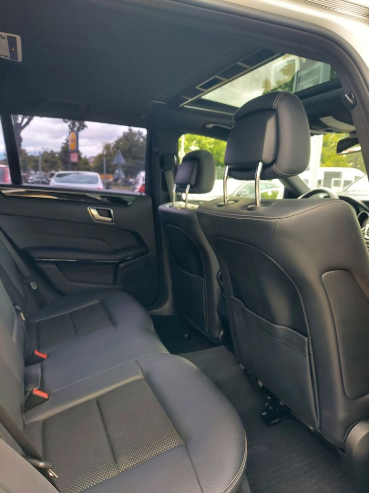 Coche Mercedes-Benz E 220 E -Klasse T 220CDI LED Glasdach Leder Navi: foto 21