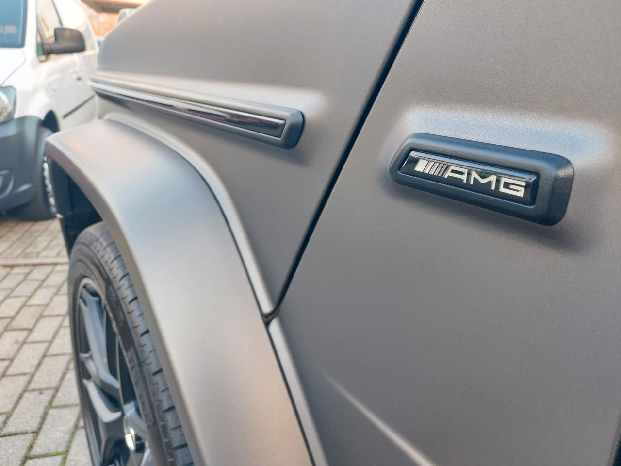 Mercedes-Benz G 63 AMG G Station Massage Distronic 360° Nappa - SUV/ Todoterreno: foto 4 Mercedes-Benz G 63 AMG G Station Massage Distronic 360° Nappa - SUV/ Todoterreno: foto 4