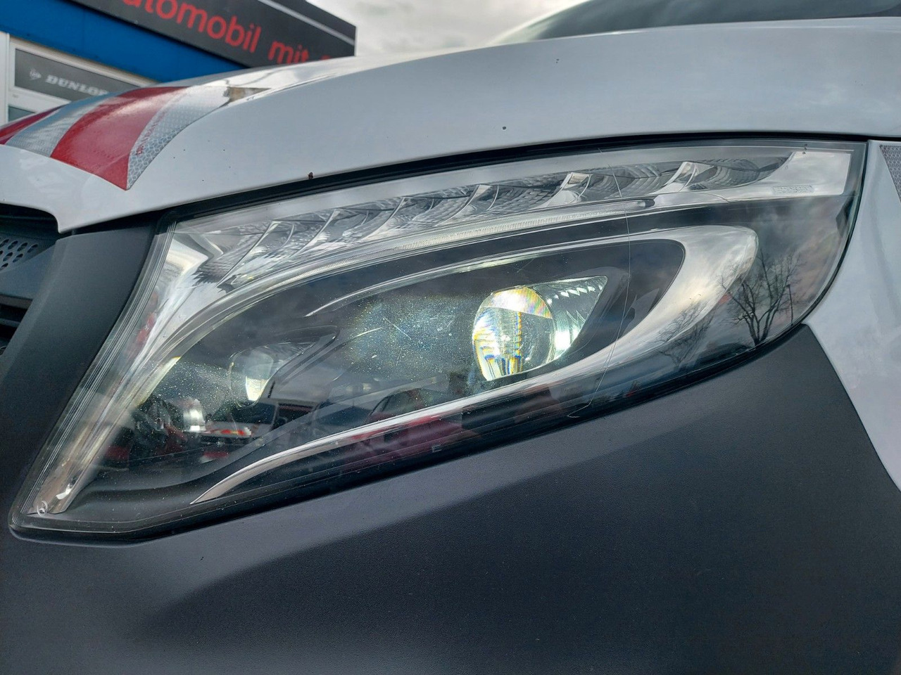 Mercedes-Benz Vito Mixto 114 CDI 4x4 Extralang 5 Sitze LED - Furgoneta de pasajeros: foto 2 Mercedes-Benz Vito Mixto 114 CDI 4x4 Extralang 5 Sitze LED - Furgoneta de pasajeros: foto 2