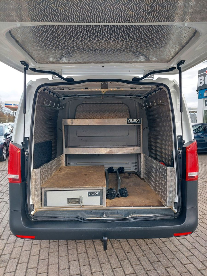 Mercedes-Benz Vito Mixto 114 CDI 4x4 Extralang 5 Sitze LED - Furgoneta de pasajeros: foto 5 Mercedes-Benz Vito Mixto 114 CDI 4x4 Extralang 5 Sitze LED - Furgoneta de pasajeros: foto 5