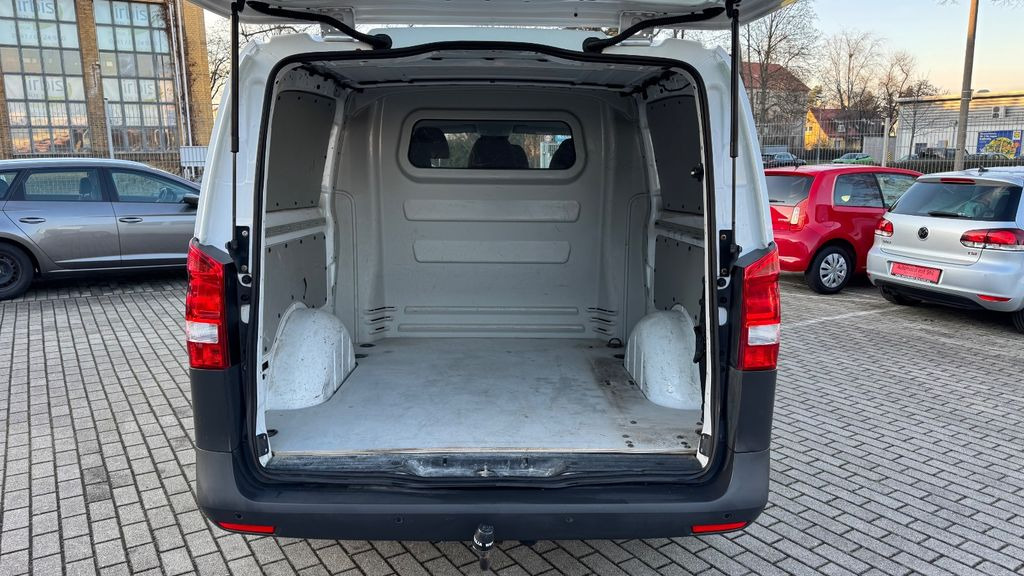 Mercedes-Benz Vito Mixto 116 4MATIC AUTOM. extralang 6 Sitze - Minibús, Furgoneta de pasajeros: foto 3 Mercedes-Benz Vito Mixto 116 4MATIC AUTOM. extralang 6 Sitze - Minibús, Furgoneta de pasajeros: foto 3