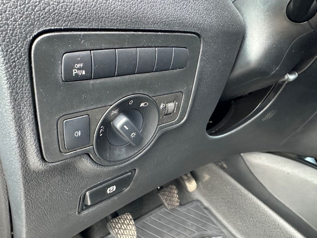 Leasing para Mercedes-Benz Vito Mixto 116 CDI Lang 5 SITZE NAVI TEMPO PDC  Mercedes-Benz Vito Mixto 116 CDI Lang 5 SITZE NAVI TEMPO PDC: foto 15