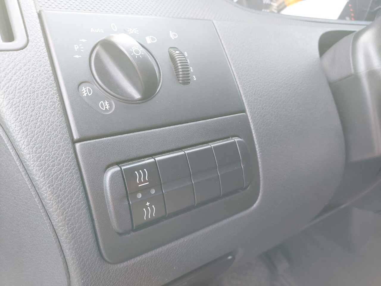 Furgoneta de pasajeros Mercedes-Benz Vito V6 165 KW 224 PS KLIMA Standheiz. SHZ TEMPO: foto 16
