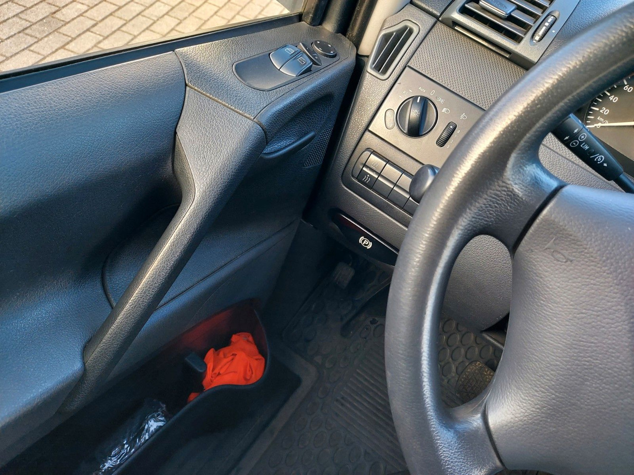 Furgoneta de pasajeros Mercedes-Benz Vito V6 165 KW 224 PS KLIMA Standheiz. SHZ TEMPO: foto 14