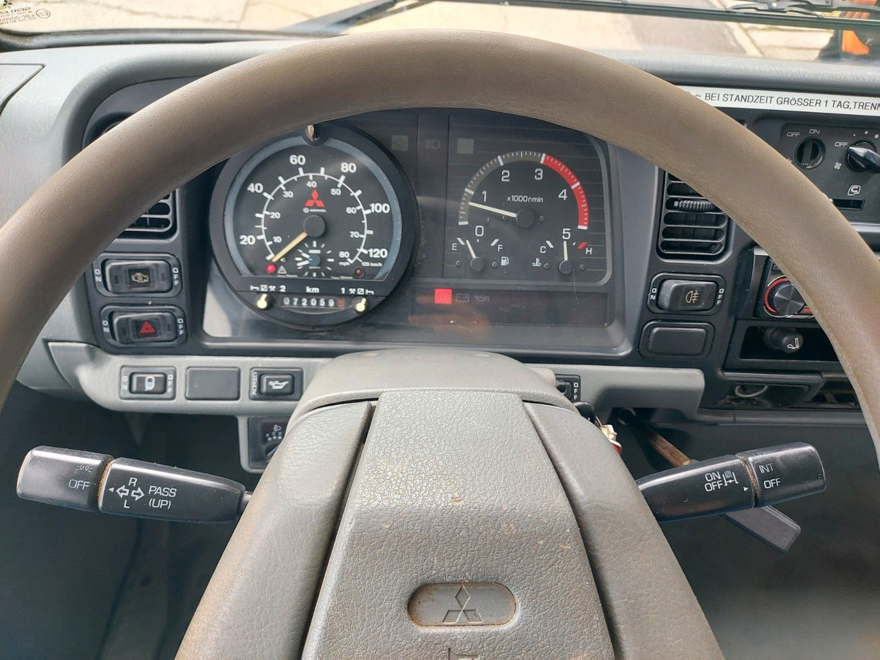 Autogrúa Mitsubishi CANTER DACHDECKER KLAAS AUTOKRAN: foto 23 Autogrúa Mitsubishi CANTER DACHDECKER KLAAS AUTOKRAN: foto 23