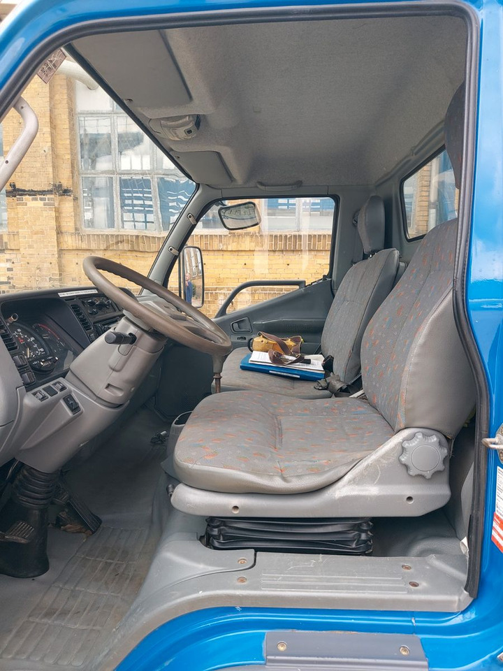 Autogrúa Mitsubishi CANTER DACHDECKER KLAAS AUTOKRAN: foto 22 Autogrúa Mitsubishi CANTER DACHDECKER KLAAS AUTOKRAN: foto 22