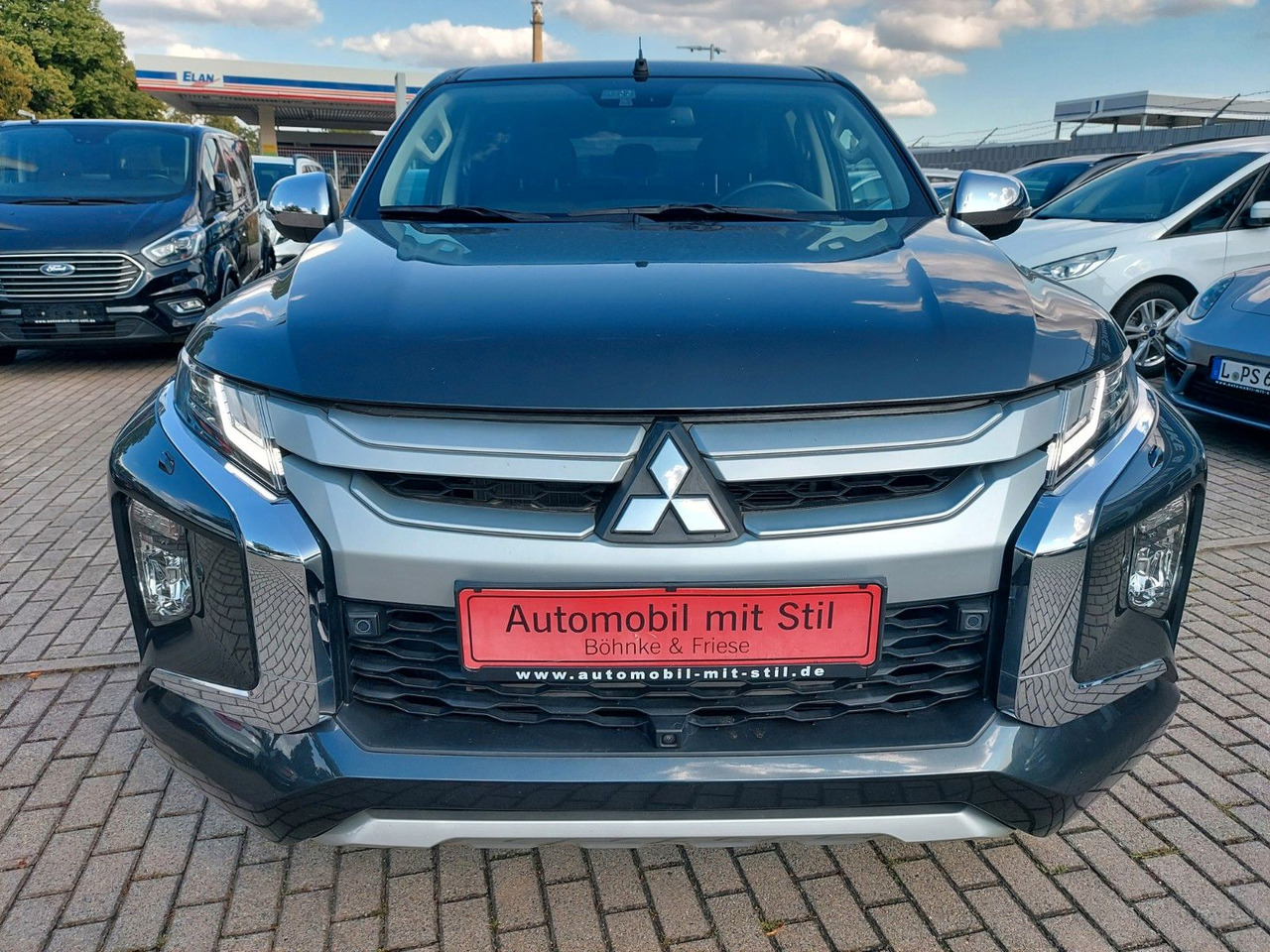 Mitsubishi L200 Basis Doppelkabine 4WD LED LEDER NAVI ACC - SUV/ Todoterreno: foto 2 Mitsubishi L200 Basis Doppelkabine 4WD LED LEDER NAVI ACC - SUV/ Todoterreno: foto 2