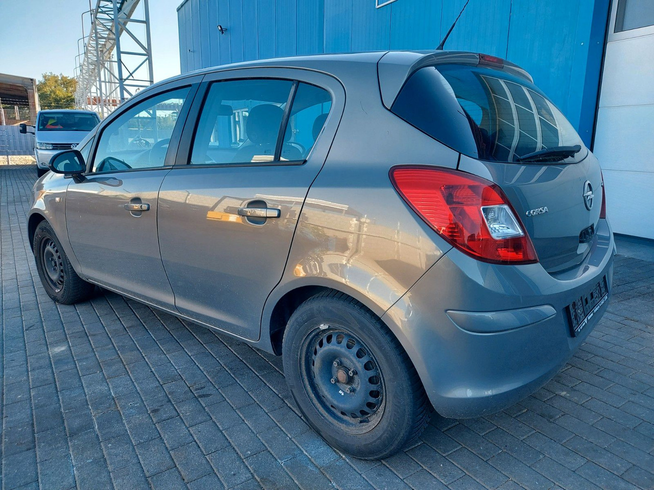 Opel Corsa D Edition Klima - Coche: foto 2 Opel Corsa D Edition Klima - Coche: foto 2