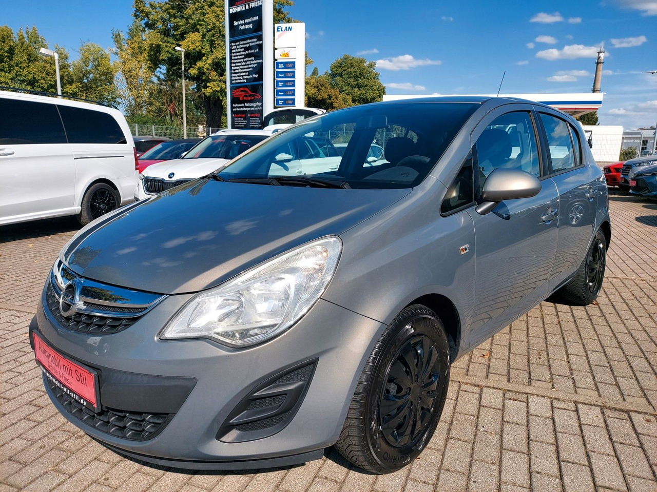 Opel Corsa D Edition Klima - Coche: foto 3 Opel Corsa D Edition Klima - Coche: foto 3