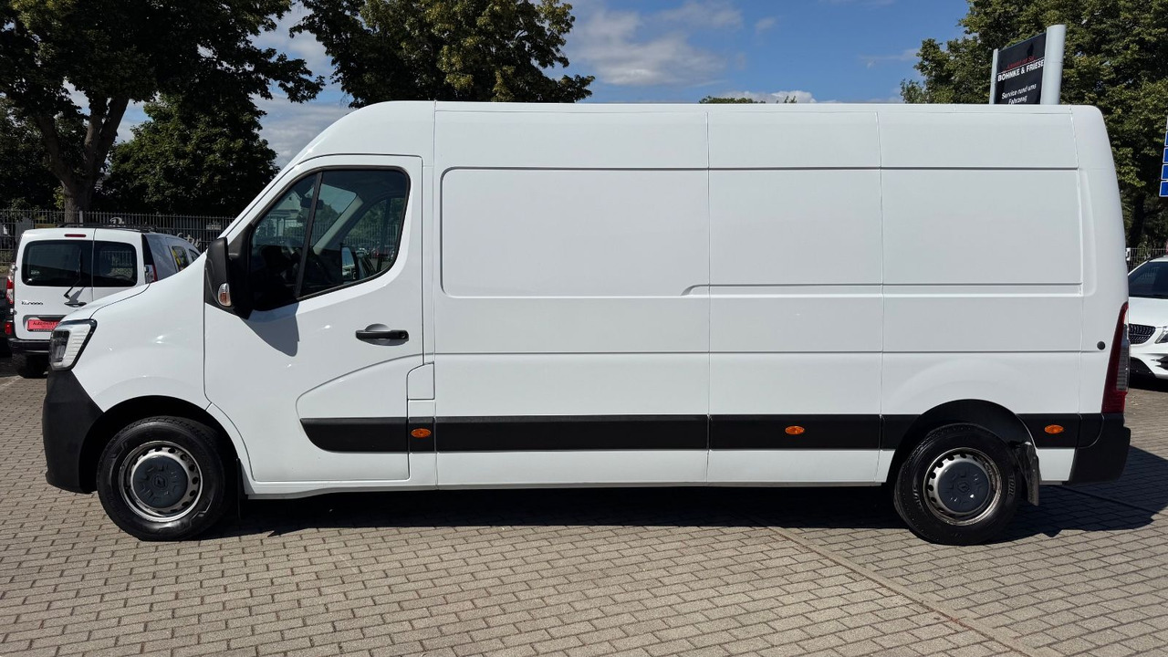 Renault Master III Kasten L3H2 HKa 3,5t KLIMA - Furgoneta de pasajeros: foto 2 Renault Master III Kasten L3H2 HKa 3,5t KLIMA - Furgoneta de pasajeros: foto 2