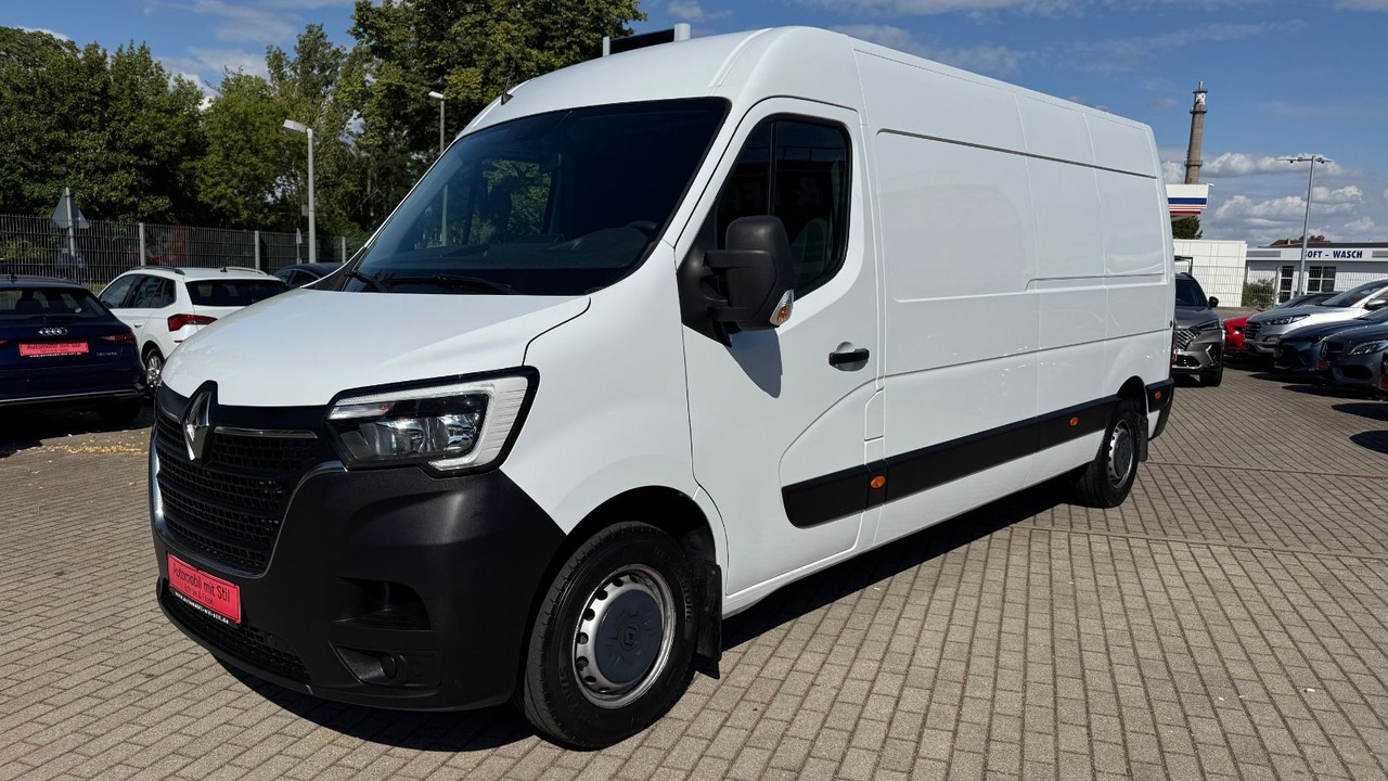 Renault Master III Kasten L3H2 HKa 3,5t KLIMA - Furgoneta de pasajeros: foto 1 Renault Master III Kasten L3H2 HKa 3,5t KLIMA - Furgoneta de pasajeros: foto 1