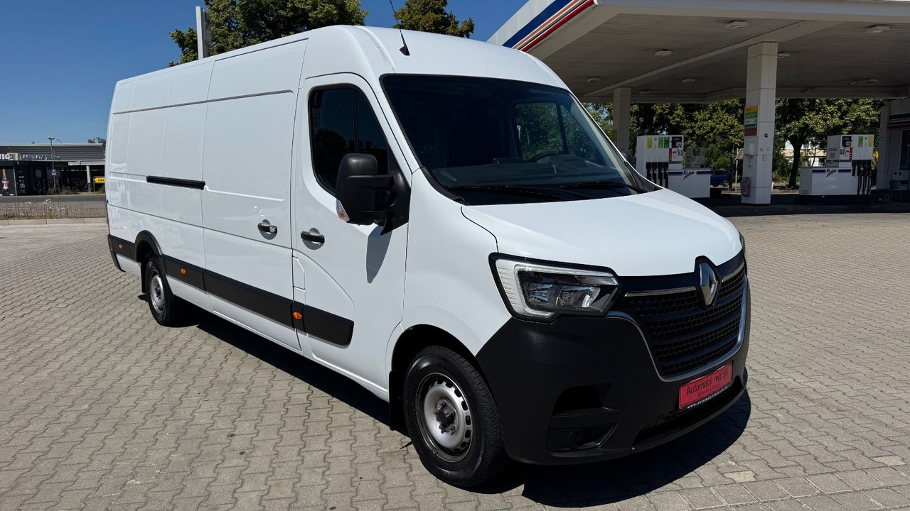 Renault Master III Kasten L5H2 HKa extra lang Klima LED - Furgoneta de pasajeros: foto 1 Renault Master III Kasten L5H2 HKa extra lang Klima LED - Furgoneta de pasajeros: foto 1