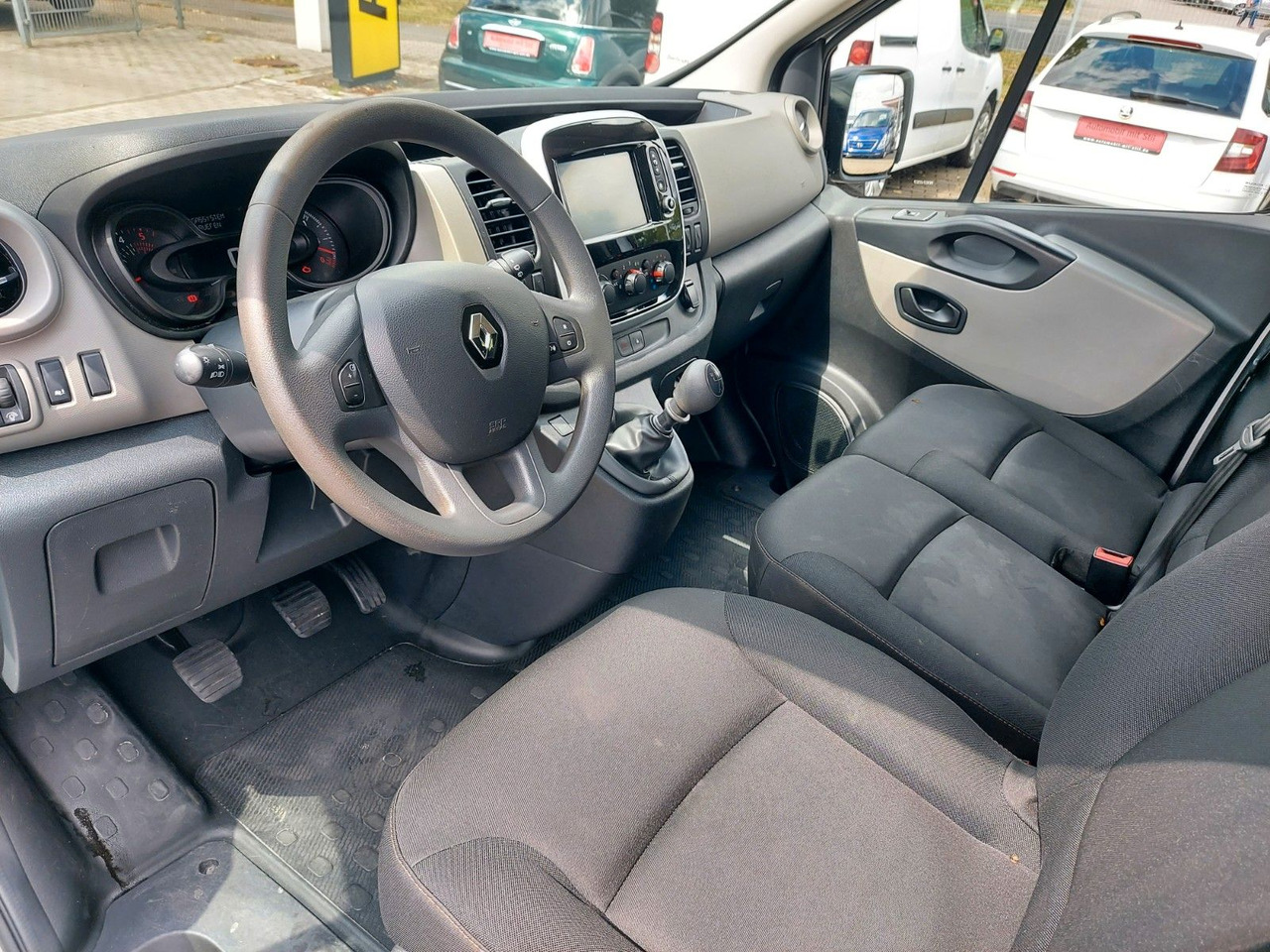 Leasing para  Renault Trafic Combi L1H1 2,7t  Expression Klima Renault Trafic Combi L1H1 2,7t  Expression Klima: foto 17