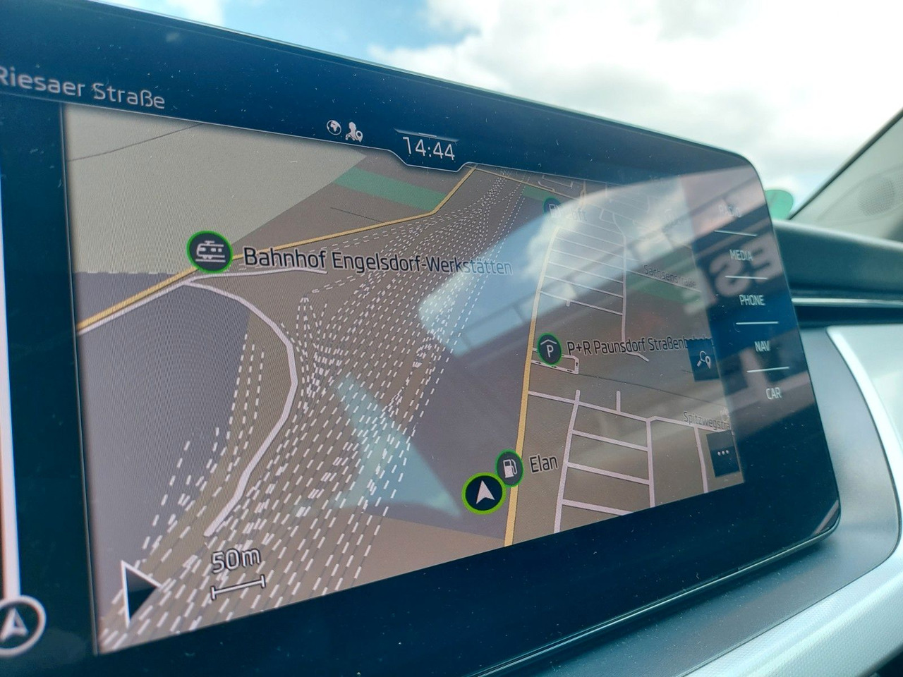 SUV/ Todoterreno Skoda Kamiq Style LED Radar Navi DAB Sound: foto 17