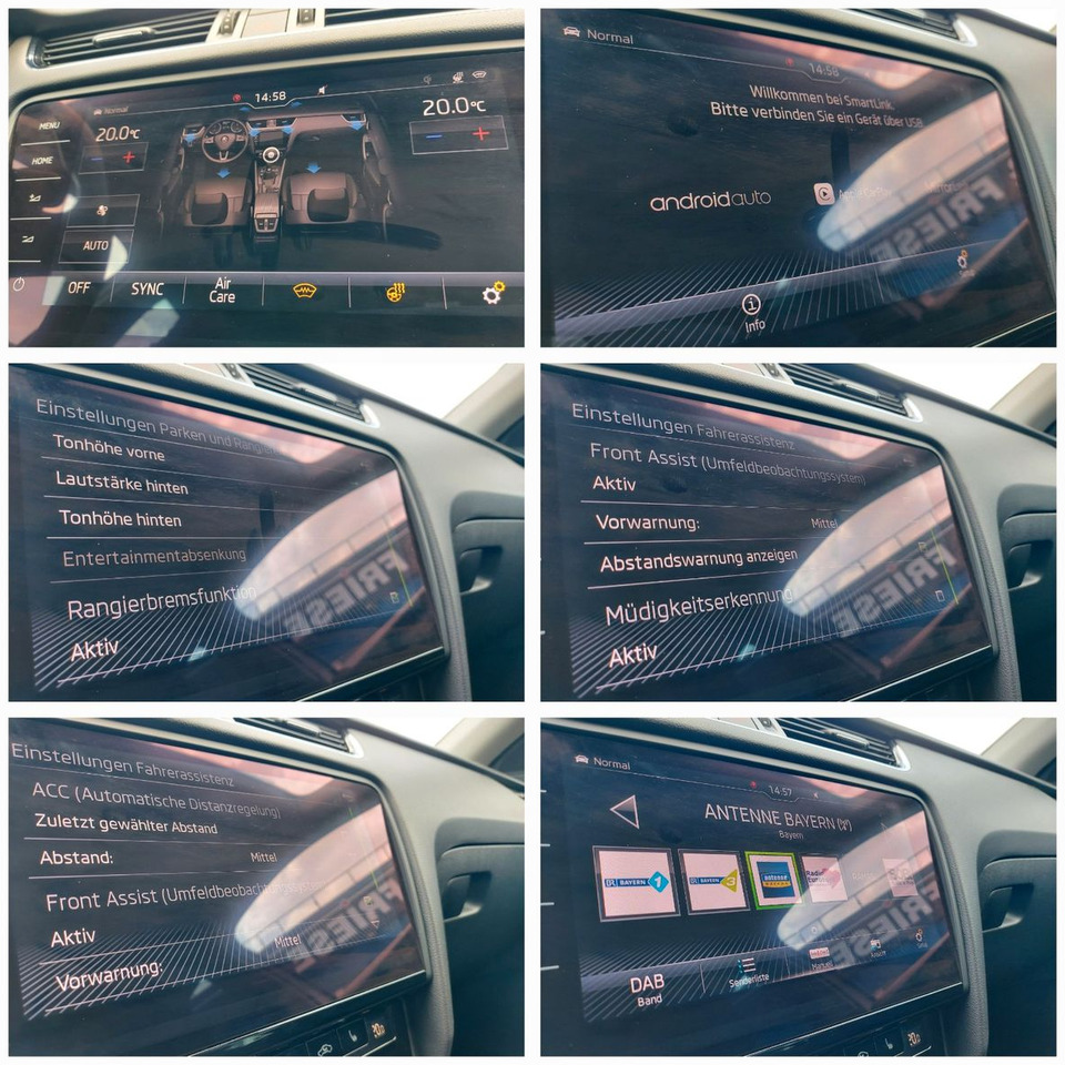 Skoda Octavia Combi Soleil DSG LED Radar ACC - Coche: foto 5 Skoda Octavia Combi Soleil DSG LED Radar ACC - Coche: foto 5