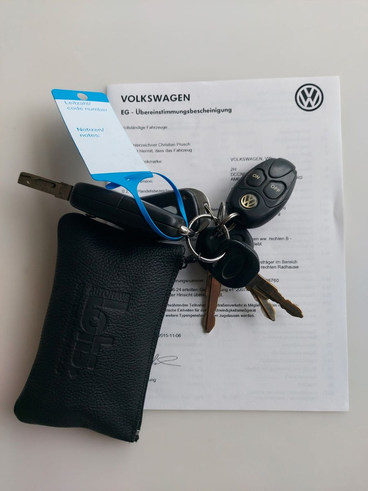 Volkswagen Amarok Basis DoubleCab 4x4 Klima Standheiz. AHK - SUV/ Todoterreno: foto 3 Volkswagen Amarok Basis DoubleCab 4x4 Klima Standheiz. AHK - SUV/ Todoterreno: foto 3