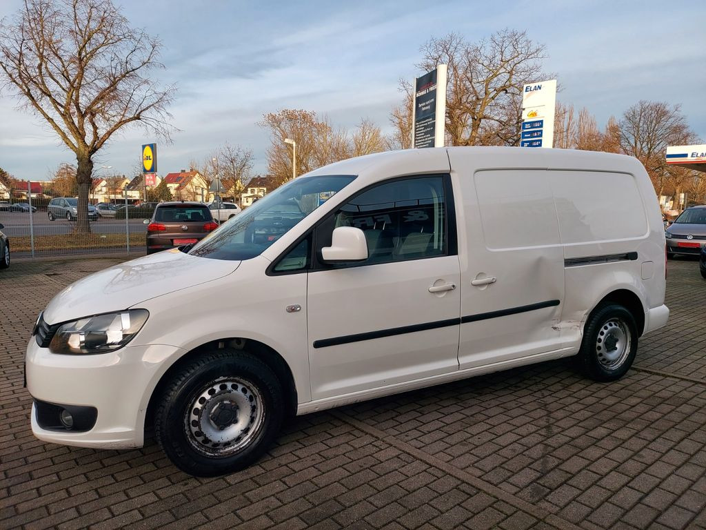 Volkswagen Caddy Kasten Kombi Maxi lang BiFuel LPG Benzin - Minibús, Furgoneta de pasajeros: foto 3 Volkswagen Caddy Kasten Kombi Maxi lang BiFuel LPG Benzin - Minibús, Furgoneta de pasajeros: foto 3