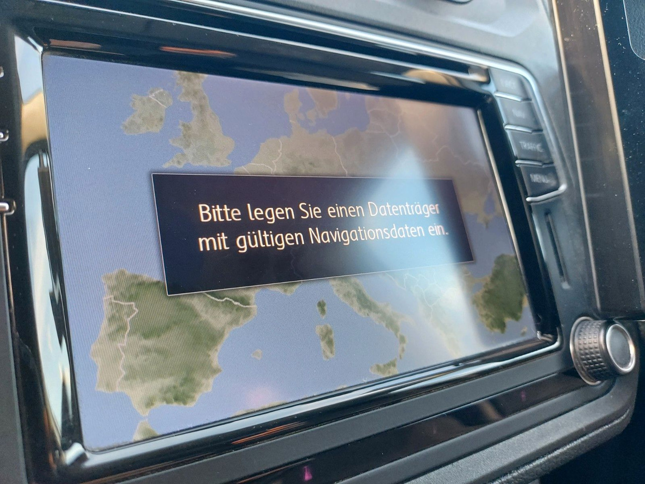Furgoneta de pasajeros Volkswagen Caddy Nfz Kasten BMT 4Motion Navi Klima Standhei: foto 18