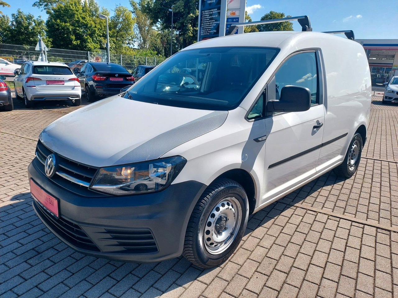 Volkswagen Caddy Nfz Kasten Klima 2 Sitze Bluetooth - Furgoneta de pasajeros: foto 4 Volkswagen Caddy Nfz Kasten Klima 2 Sitze Bluetooth - Furgoneta de pasajeros: foto 4