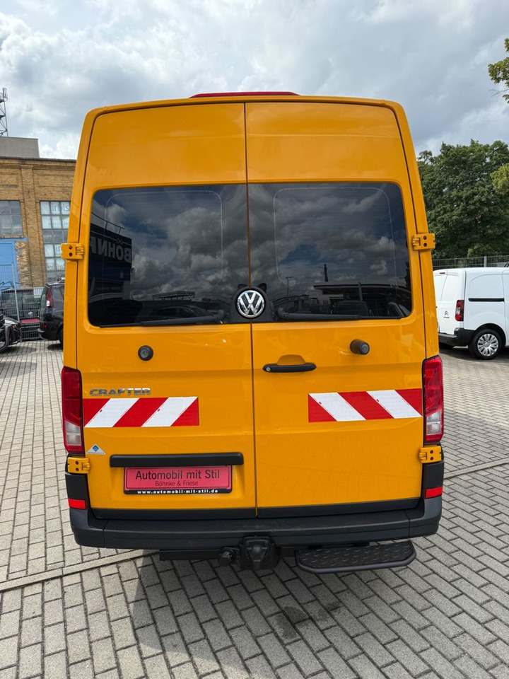 Volkswagen Crafter Kasten Kasten 35 mittellang Hochdach FWD - Furgoneta de pasajeros: foto 4 Volkswagen Crafter Kasten Kasten 35 mittellang Hochdach FWD - Furgoneta de pasajeros: foto 4