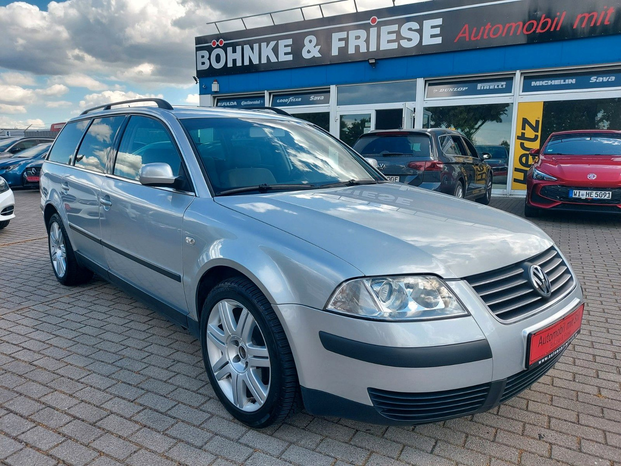 Volkswagen Passat Variant Family Klima Sitzheizung - Coche: foto 1 Volkswagen Passat Variant Family Klima Sitzheizung - Coche: foto 1