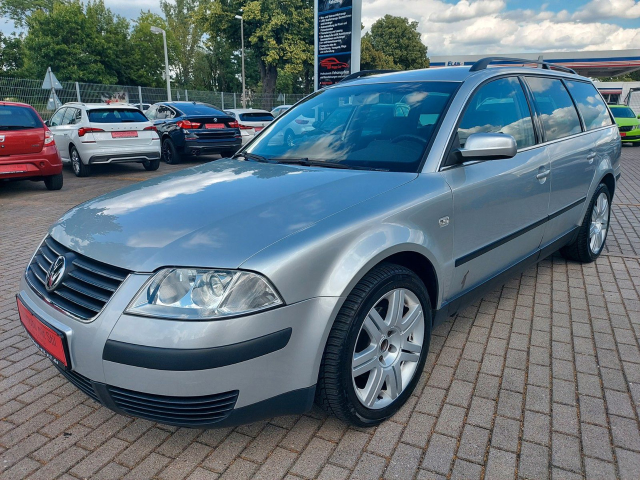 Volkswagen Passat Variant Family Klima Sitzheizung - Coche: foto 3 Volkswagen Passat Variant Family Klima Sitzheizung - Coche: foto 3