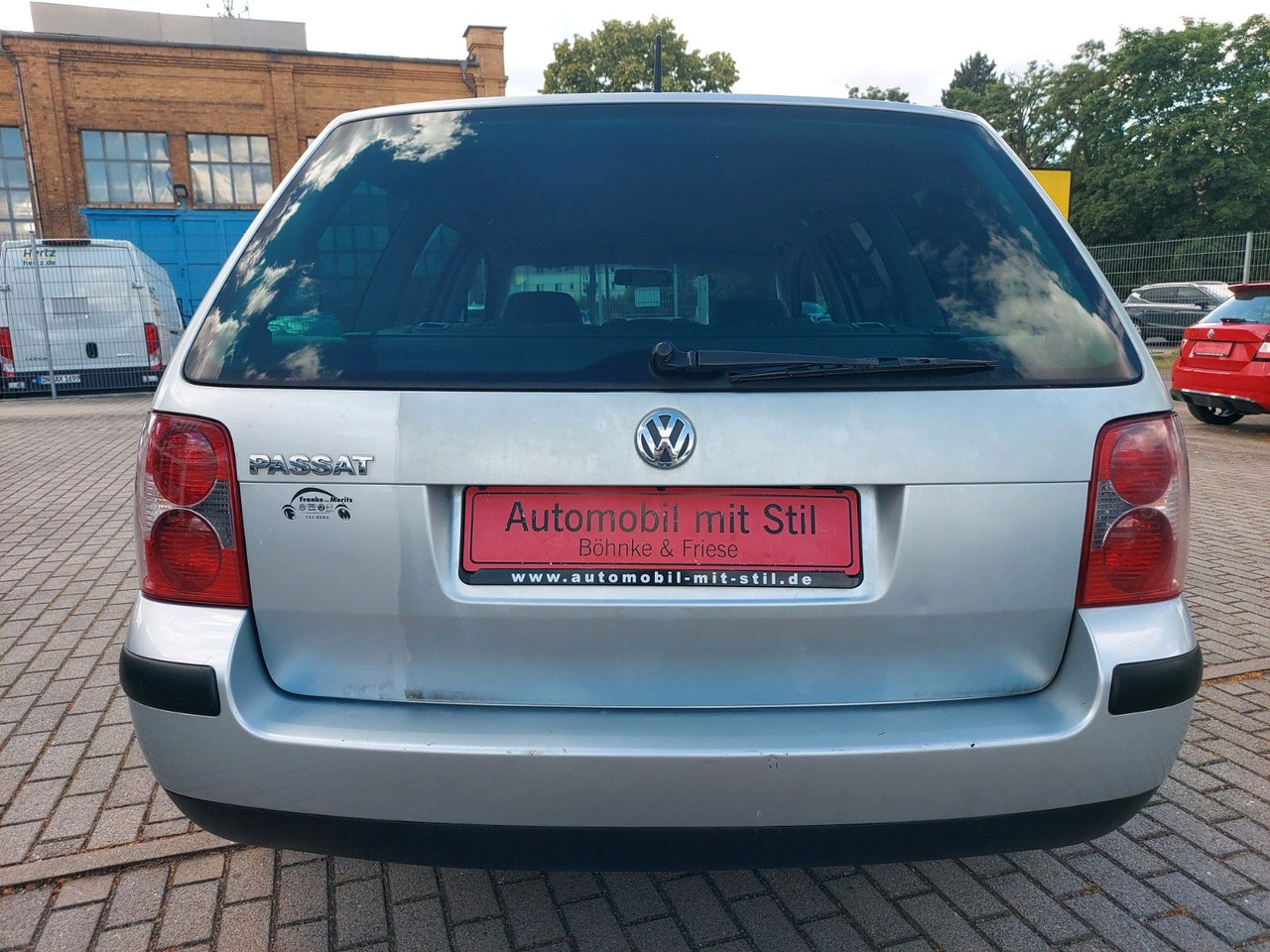 Volkswagen Passat Variant Family Klima Sitzheizung - Coche: foto 5 Volkswagen Passat Variant Family Klima Sitzheizung - Coche: foto 5