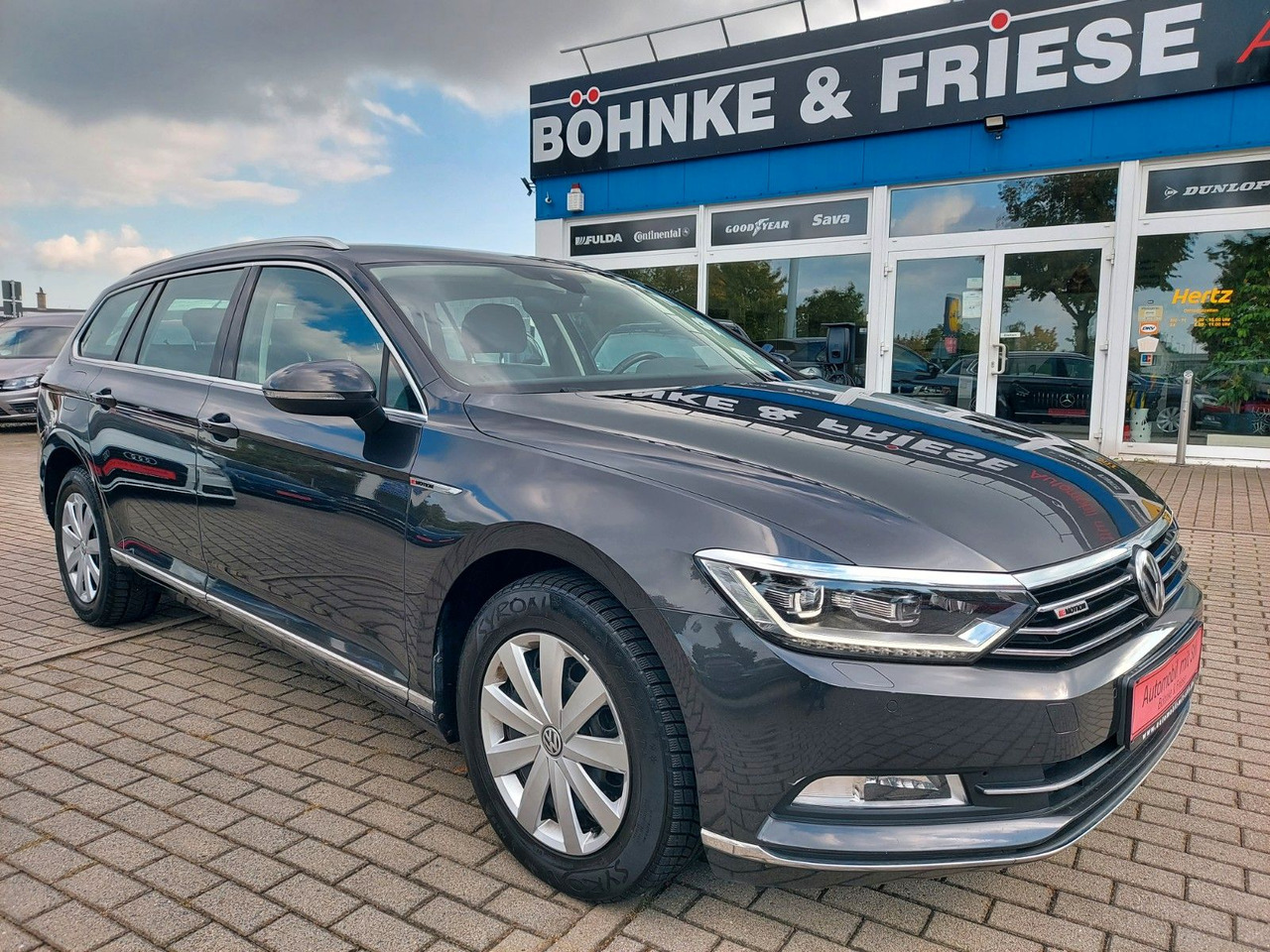 Volkswagen Passat Variant Highline 4Motion 4x4 Massage - Coche familiar: foto 1 Volkswagen Passat Variant Highline 4Motion 4x4 Massage - Coche familiar: foto 1