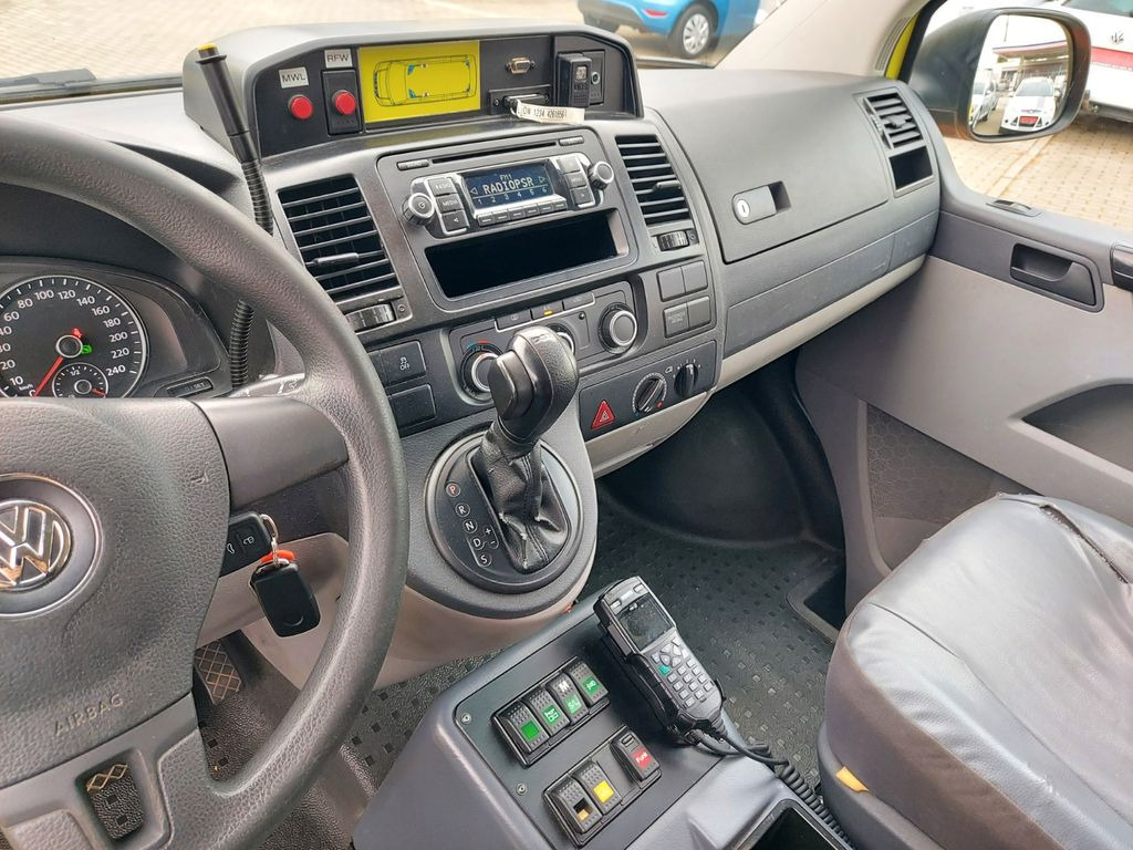 Ambulancia Volkswagen T5 Transporter DSG Kombi lang 4Motion NotarztNEF: foto 14