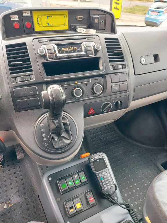 Ambulancia Volkswagen T5 Transporter DSG Kombi lang 4Motion NotarztNEF: foto 16