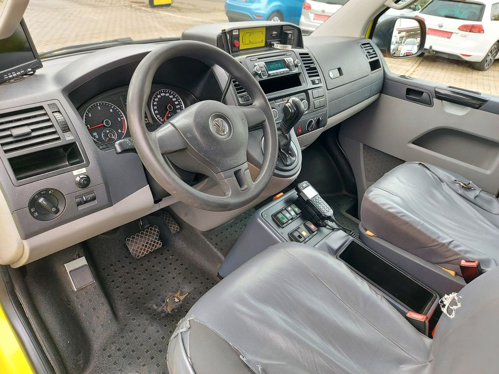 Ambulancia Volkswagen T5 Transporter DSG Kombi lang 4Motion NotarztNEF: foto 19