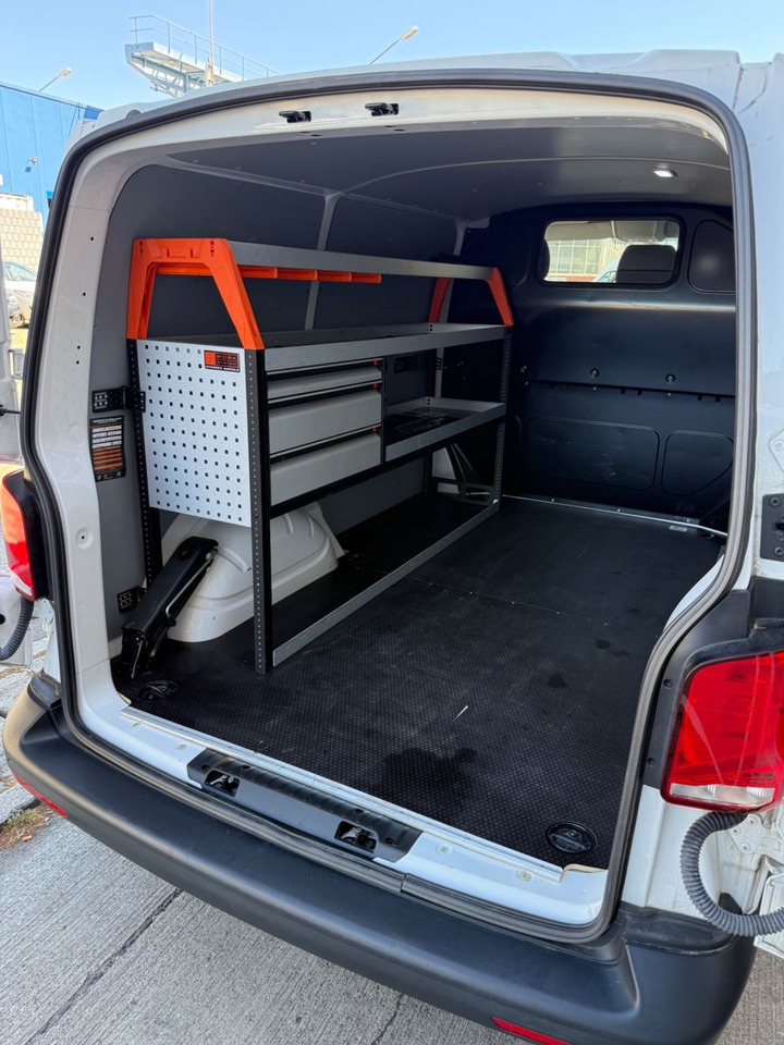Furgoneta de pasajeros Volkswagen T6 Kasten Kombi Klima Tempomat DAB Radio 3 Sitze: foto 13
