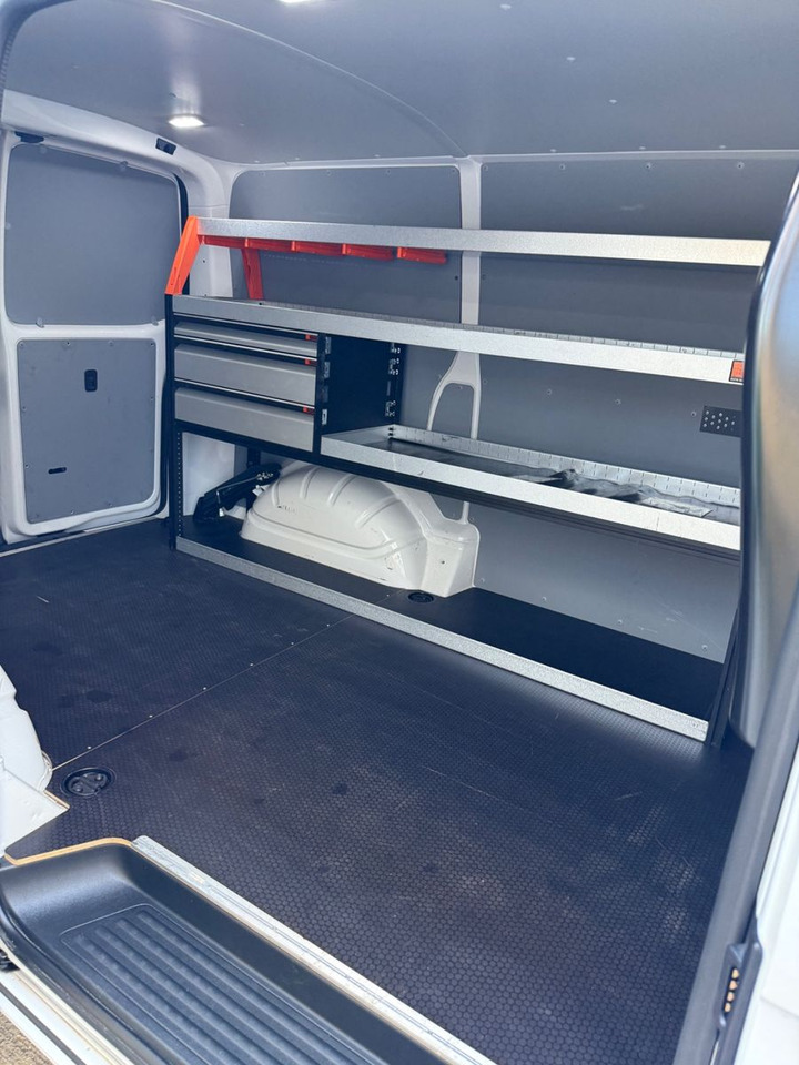 Furgoneta de pasajeros Volkswagen T6 Kasten Kombi Klima Tempomat DAB Radio 3 Sitze: foto 14