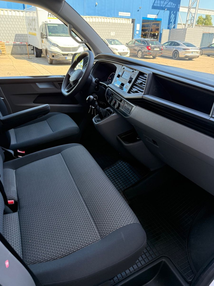 Furgoneta de pasajeros Volkswagen T6 Kasten Kombi Klima Tempomat DAB Radio 3 Sitze: foto 15