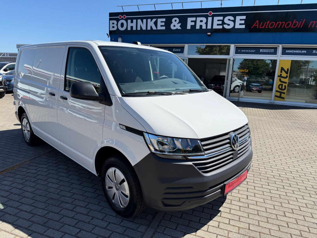 Volkswagen T6 Transporter KAMERA REGAL EINBAUTEN KLIMA - Furgoneta de pasajeros: foto 1 Volkswagen T6 Transporter KAMERA REGAL EINBAUTEN KLIMA - Furgoneta de pasajeros: foto 1