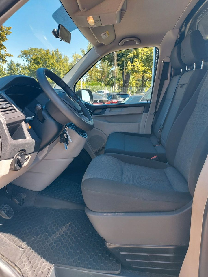 Furgoneta de pasajeros Volkswagen T6 Transporter Kasten-Kombi Lang Klima: foto 11