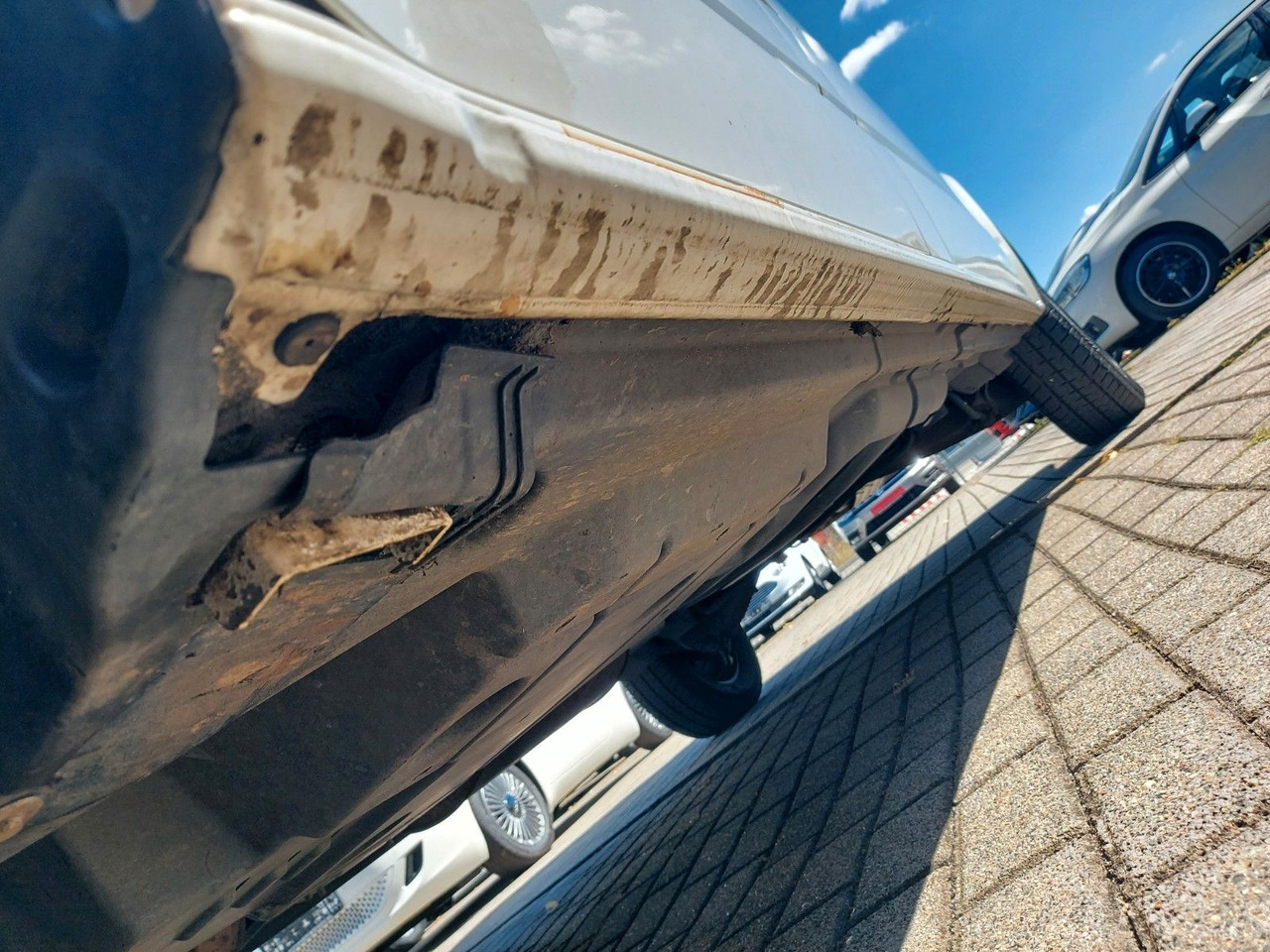 Furgoneta de pasajeros Volkswagen T6 Transporter Kasten-Kombi Lang Klima: foto 23