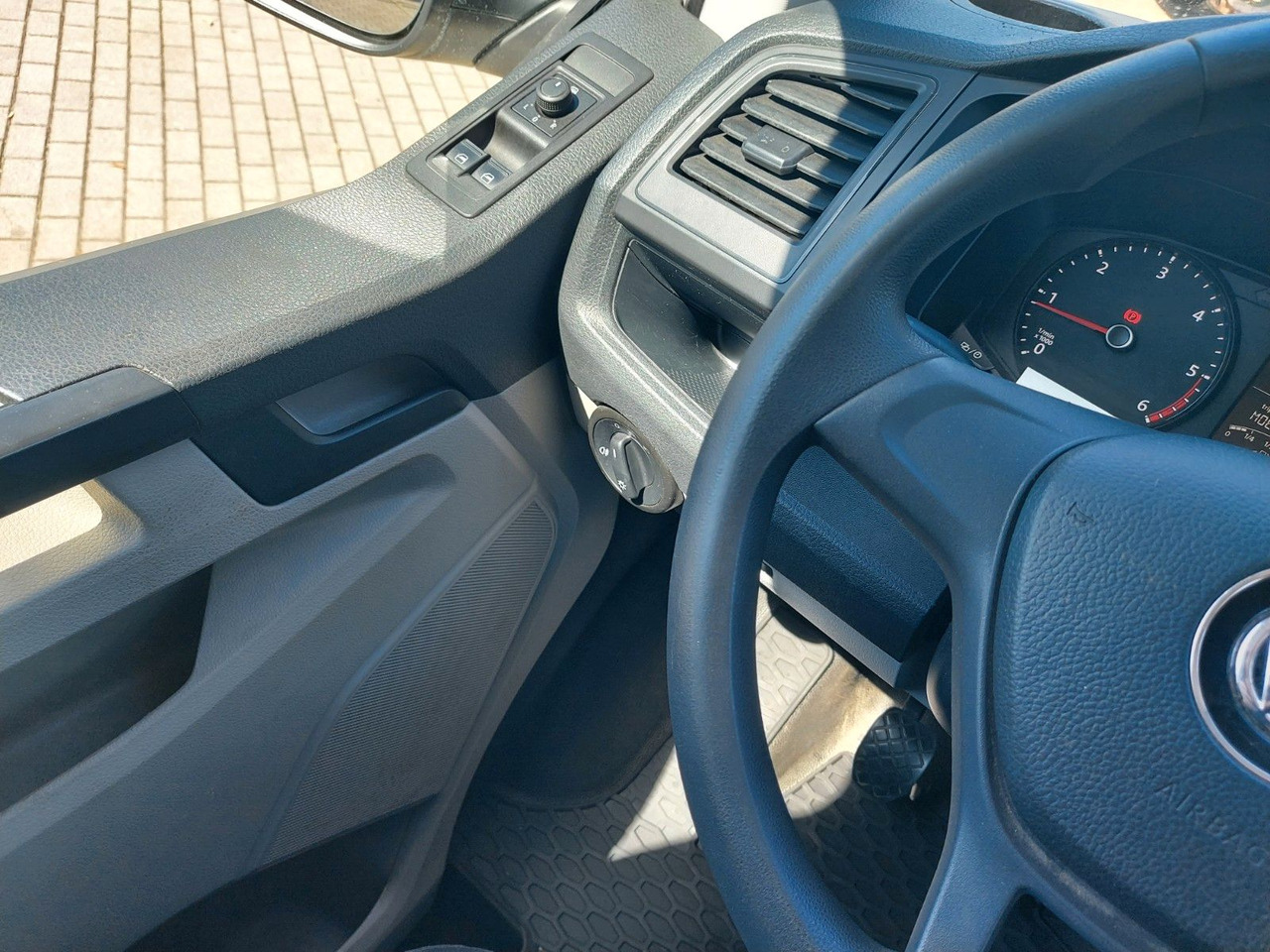 Furgoneta de pasajeros Volkswagen T6 Transporter Kasten-Kombi Lang Klima: foto 14