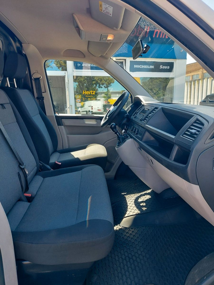 Furgoneta de pasajeros Volkswagen T6 Transporter Kasten-Kombi Lang Klima: foto 15